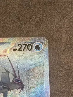 Pokemon TCG Golisopod EX Paradox Rift Holo Double Rare Card 246/182 - Image 4