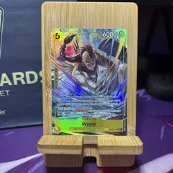 OP15-114 Wyper Alt Art SR Adventure on KAMI's Island One Piece TCG English Card - Image 2