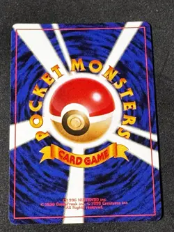 Snorlax Pokemon Card Japanese No.143 Jungle Set Vintage Holo Pokemon Card NM - Image 2