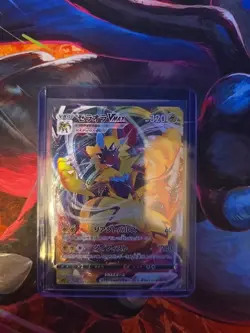 Zeraora VMAX SWSH264 SWSH: Sword & Shield Promo Cards Holo (Japanese) - Image 1