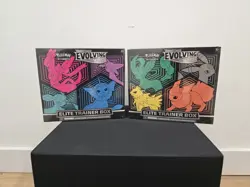 Pokemon Evolving Skies Elite Trainer Box Set of 2 - English, 2021 - Image 1