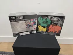 Pokemon Evolving Skies Elite Trainer Box Set of 2 - English, 2021 - Image 3