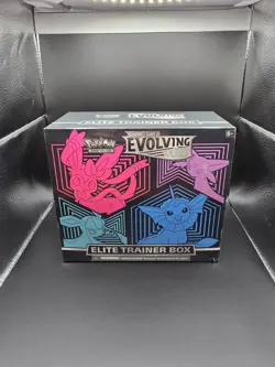 Pokemon Evolving Skies Elite Trainer Box Set of 2 - English, 2021 - Image 5