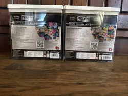 Pokemon TCG Sword & Shield Evolving Skies Elite Trainer Boxes - Set of 2 W Case - Image 4