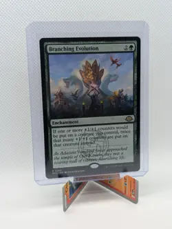 MTG - Branching Evolution - Regular Rare #285 - Modern Horizons 3 NM - Image 1