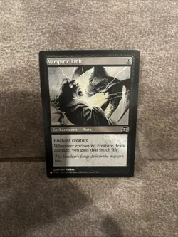 Vampiric Link The List Reprints Regular - Image 1