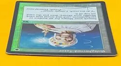 MTG ENLIGHTENED TUTOR (Foil) Arena Promo (OldManMTG 013-089) - Image 3