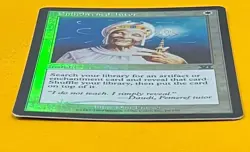 MTG ENLIGHTENED TUTOR (Foil) Arena Promo (OldManMTG 013-089) - Image 5