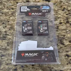 World's Smallest AJANI VS NICOL BOLAS Mini Duel Decks Magic The Gathering MTG - Image 2