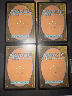4x Erayo, Soratami Ascendant MTG NM/LP - Image 2