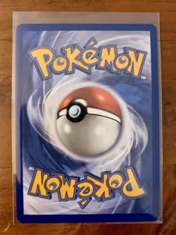 First Partner Illustration Squirtle Promo Full Art Holo 037 Pokemon TCG NM/M - Image 2