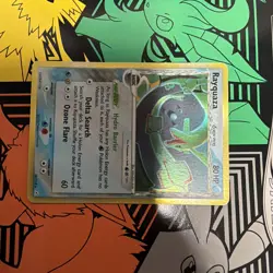 Pokemon TCG Rayquaza Delta Species 16/110 Holon Phantoms Holo Rare 2006 - Image 2