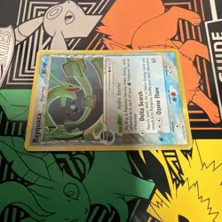 Pokemon TCG Rayquaza Delta Species 16/110 Holon Phantoms Holo Rare 2006 - Image 4