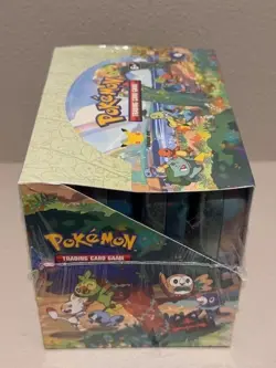 Pokemon Celebrations Mini Tins : Complete Display 8 Factory Sealed Tin Box - Image 2