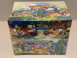 Pokemon Celebrations Mini Tins : Complete Display 8 Factory Sealed Tin Box - Image 3