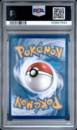 2025 POKEMON MEG EN-MEGA EVOLUTION ILLUSTRATION RARE #152 DELIBIRD PSA 10 - Image 2