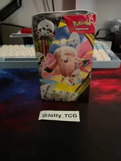 Pokemon TCG: Mega Evolution Perfect Order Booster Box Factory Sealed (36 Packs) - Image 2