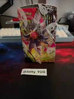 Pokemon TCG: Mega Evolution Perfect Order Booster Box Factory Sealed (36 Packs) - Image 4