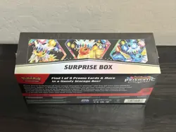 Pokemon TCG SV8.5 Prismatic Evolutions Surprise Box Factory Sealed - Brand NEW - Image 3