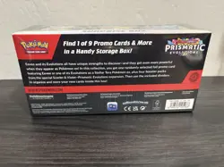 Pokemon TCG SV8.5 Prismatic Evolutions Surprise Box Factory Sealed - Brand NEW - Image 5