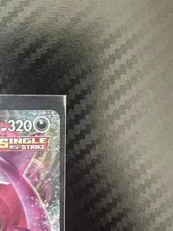Pokemon Gengar VMAX 157/264 Fusion Strike Ultra Rare Full Art Holo 320 HP - Image 4