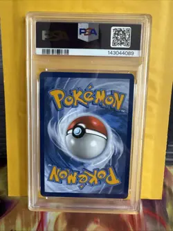 2025 POKEMON BLK EN-BLACK BOLT SPECIAL ILLUSTRATION RARE #170 N'S PLAN PSA 10 - Image 2