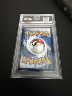 Pokemon Squirtle 170/165 Sv: Scarlet & Violet 151 Illustration Rare Holo PSA 9 - Image 2