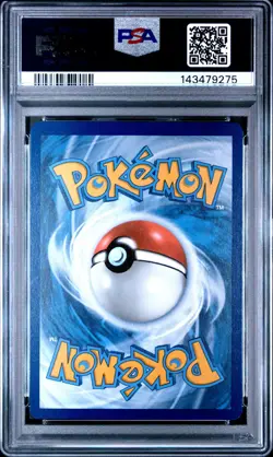 2024 POKEMON TWM EN-TWILIGHT MASQUERADE SPECIAL ILLUSTRATION RARE KIERAN PSA 9 - Image 2