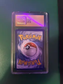 Pokemon Blastoise ex 009/165 Scarlet & Violet 151 Double Rare Holo CGC 10 - Image 2