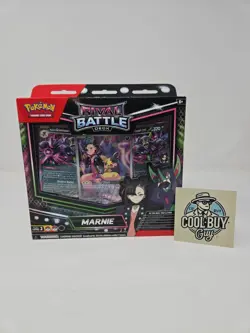 Pokemon TCG - Rival Battle Deck: Marnie Brand New & Sealed - Image 1