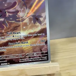 Mesprit - 204/191 Illustration Rare SV08: Surging Sparks Pokemon TCG NM - Image 4