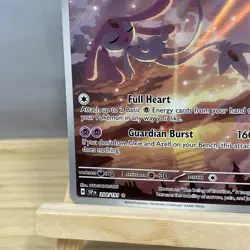 Mesprit - 204/191 Illustration Rare SV08: Surging Sparks Pokemon TCG NM - Image 5