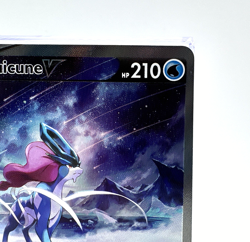 Pokemon Crown Zenith: Galarian Gallery Suicune V GG38/GG70 Ultra Rare English NM - Image 3