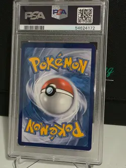 PSA 10 GEM MINT POKEMON CHAMPION'S PATH CHARIZARD V FULL ART ETB PROMO SWSH050 - Image 3