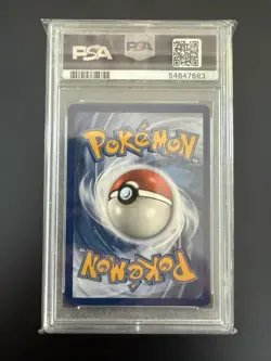 Pokemon Sun & Moon Cosmic Eclipse Koffing Full Art Secret 243 *GEM MINT PSA 10* - Image 2