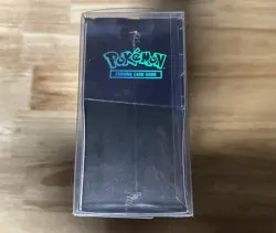 Phantasmal Flames Pokemon Center Exclusive ETB Elite Trainer Box Factory Sealed - Image 4