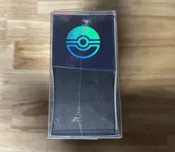 Phantasmal Flames Pokemon Center Exclusive ETB Elite Trainer Box Factory Sealed - Image 5