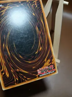 MP Yugioh Ignoble Knight of Black Laundsallyn ABYR-EN000 Super Rare 1st Ed - Image 4