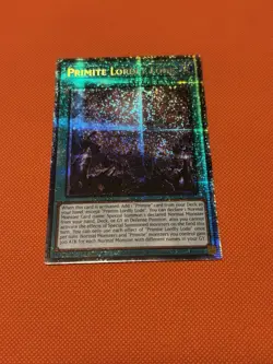 Primite Lordly Lode 1st Edition Starlight Rare RA05-EN072 Yu-Gi-Oh! - Image 2