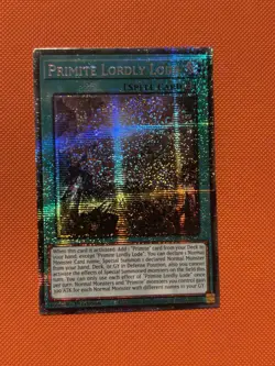 Primite Lordly Lode 1st Edition Starlight Rare RA05-EN072 Yu-Gi-Oh! - Image 3