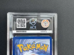 Pokemon TCG Blaziken VMAX TG15/TG30 Silver Tempest ACE 10 GEM MINT - Image 4