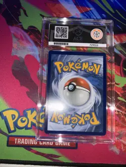 Pokemon TCG Blaziken VMAX TG15/TG30 Silver Tempest ACE 10 GEM MINT - Image 2