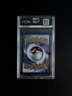 Pokemon TCG Blaziken VMAX Silver Tempest TG15/TG30 PSA 10 - Image 2