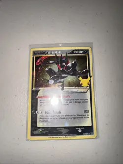 Greninja Star SWSH144 SWSH: Sword & Shield Promo Cards Holo - Image 1