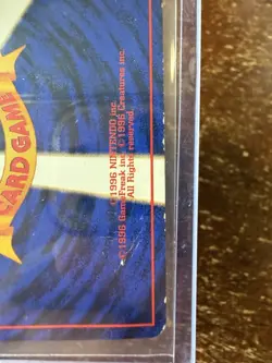 Pokemon TCG Dark Golbat No.042 Holo Team Rocket Japanese Card Moderate Play - Image 3