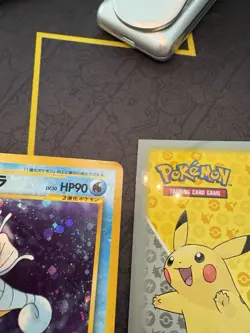 Pokemon Card Kingdra Japanese No.230 Neo Genesis Promo Holo Rare 065💎LP💎 - Image 2