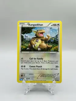 🔥Pokemon TCG-Kangaskhan-017/034-Trading Card Game Classic-Holo-M/NM!🔥 - Image 1
