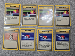 Small lot of 28 original vintage 1990s Pokemon TCG cards, 3 first / 1st edition - Image 5