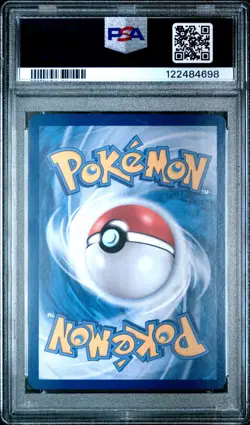 Pokemon Card Ditto 173/SV-P Holo Metamong Project Promo PSA 3 - Image 2