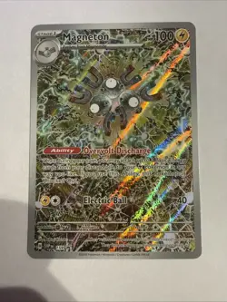 Magneton 159 Sv: Scarlet & Violet Promo Cards Holo - Image 1